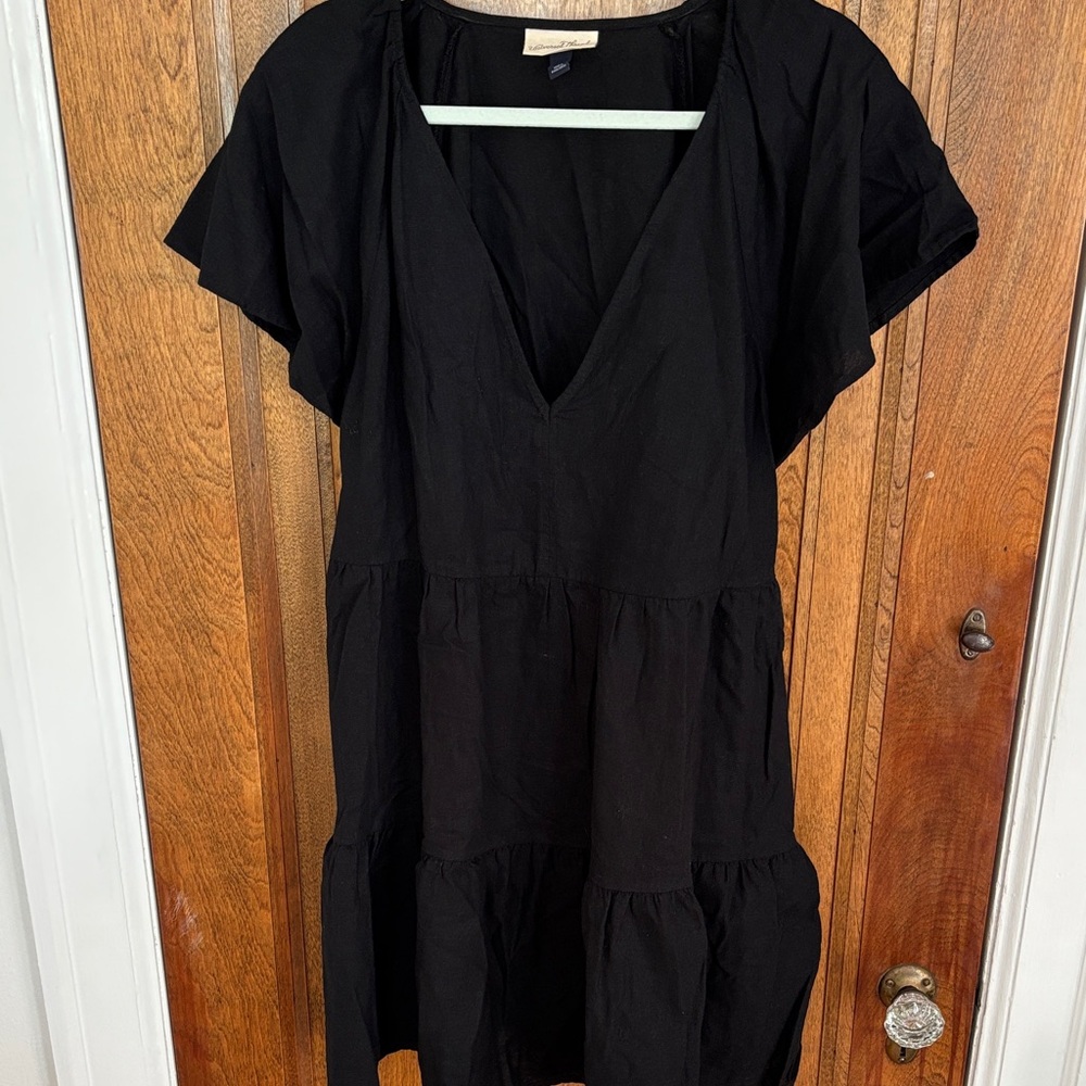 Black Women's Dress